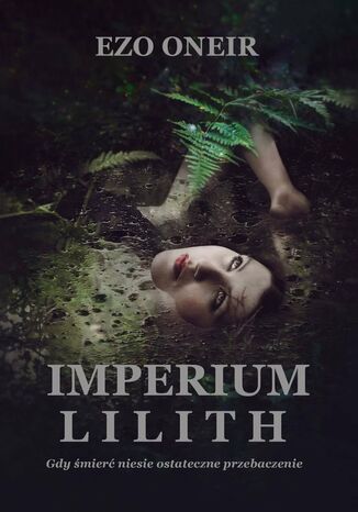 Imperium Lilith Ezo Oneir - okladka książki