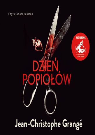 Dzień popiołów Jean-Christophe Grangé - audiobook MP3