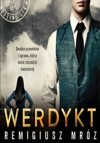 Werdykt. Joanna Chyłka. Tom 16 Remigiusz Mróz - audiobook MP3