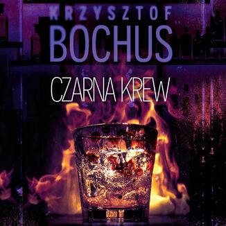 Czarna krew Krzysztof Bochus - audiobook MP3