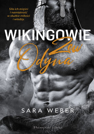 Wikingowie. Zew Odyna Sara Weber - okladka książki