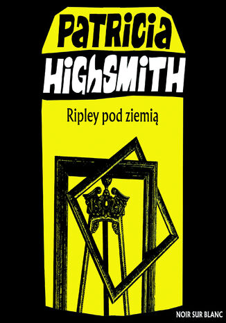 Ripley pod ziemią Patricia Highsmith - audiobook MP3