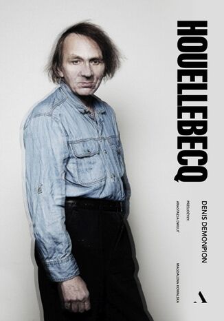 Houellebecq Denis Demonpion - okladka książki