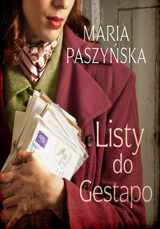 Listy do Gestapo Maria Paszyńska - audiobook MP3