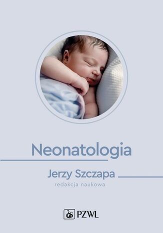 Neonatologia Jerzy Szczapa - okladka książki