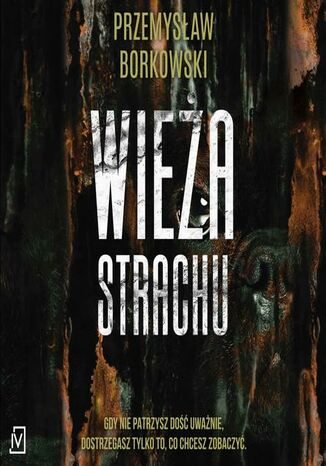 Wieża strachu Przemysław Borkowski - audiobook MP3