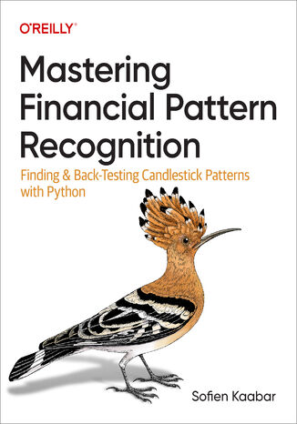 Mastering Financial Pattern Recognition Sofien Kaabar - okladka książki