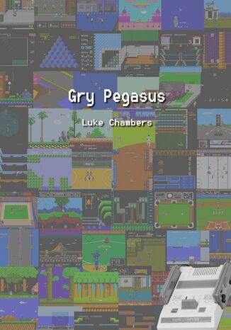 Gry Pegasus Luke Chambers - okladka książki