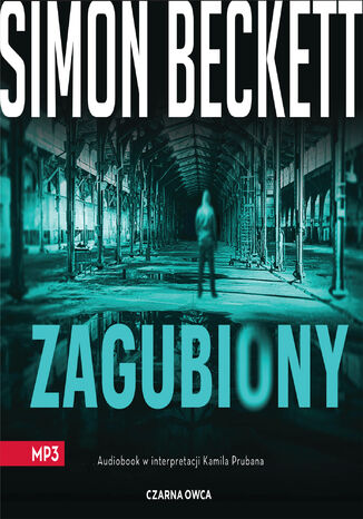 Zagubiony Simon Beckett - audiobook MP3