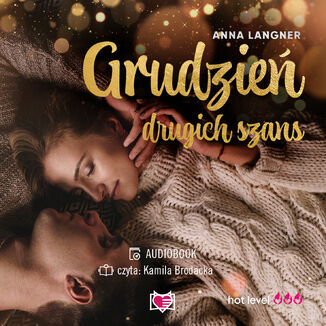 Grudzień drugich szans Anna Langner - audiobook MP3