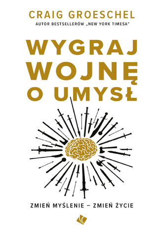 Wygraj wojnę o umysł Craig Groeschel - okladka książki