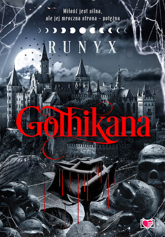 Gothikana RuNyx - okladka książki