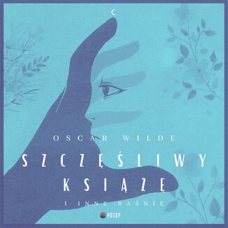 Szczęśliwy książę Oscar Wilde - okladka książki