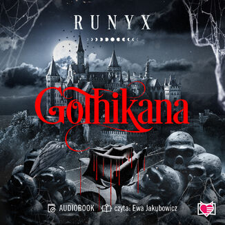 Gothikana RuNyx - audiobook MP3