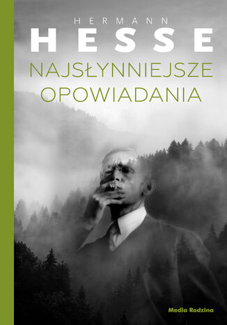 Najsłynniejsze opowiadania Hermann Hesse - okladka książki