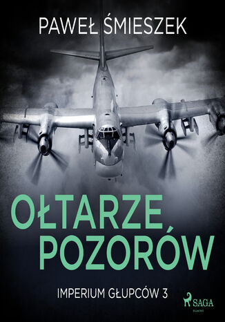 Ołtarze Pozorów Paweł Śmieszek - audiobook MP3