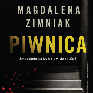 Piwnica Magdalena Zimniak - audiobook MP3