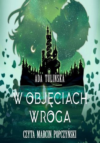 W objęciach wroga Adelina Tulińska - okladka książki