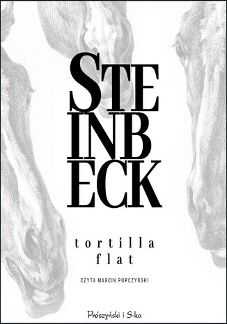 Tortilla Flat John Steinbeck - audiobook MP3