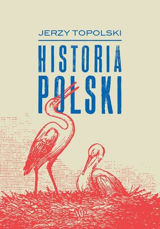 Historia Polski Jerzy Topolski - okladka książki