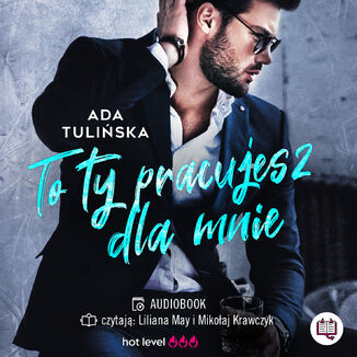 To ty pracujesz dla mnie Ada Tulińska - audiobook MP3