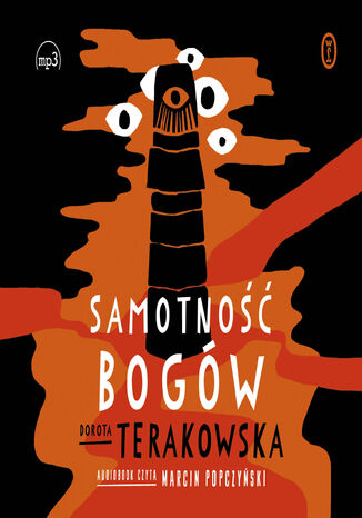 Samotność Bogów Dorota Terakowska - audiobook MP3