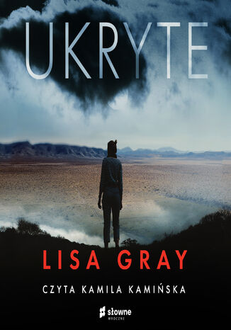 Ukryte Lisa Gray - okladka książki