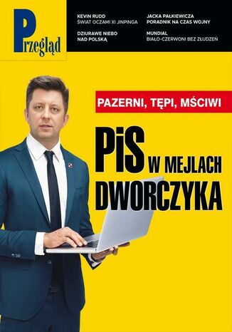 Przegląd. 48 Roman Kurkiewicz, Agnieszka Wolny-Hamkało, Marcin Ogdowski, Robert Walenciak, Jakub Dymek, Jerzy Domański, Paweł Dybicz - okladka książki