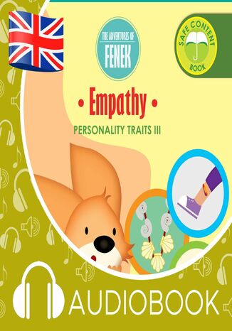 The Adventures of Fenek. Empathy Dominika Gałka - okladka książki