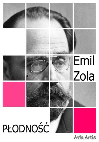 Płodność Emil Zola - okladka książki