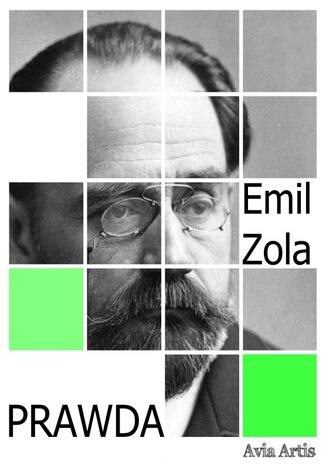 Prawda Emil Zola - okladka książki