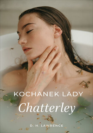 Kochanek Lady Chatterley David Herbert Lawrence - okladka książki