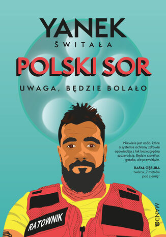 Polski SOR Jan Świtała - okladka książki