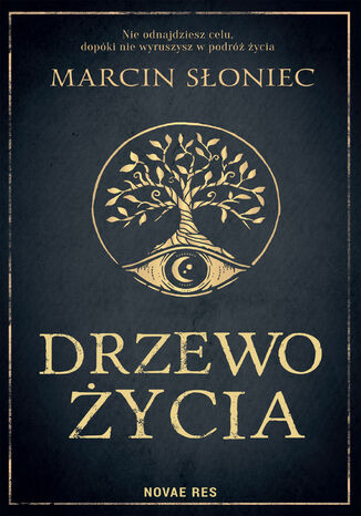 Drzewo życia Marcin Słoniec - okladka książki