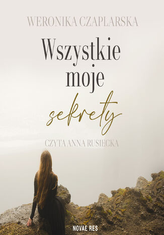 Wszystkie moje sekrety Weronika Czaplarska - audiobook MP3