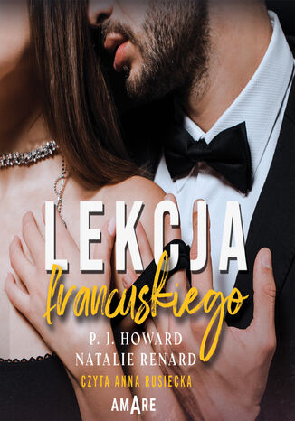 Lekcja francuskiego P.J. Howard, Natalie Renard - audiobook MP3