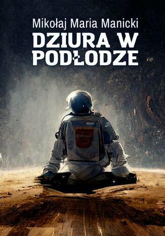 Dziura w podłodze Mikołaj Manicki - okladka książki