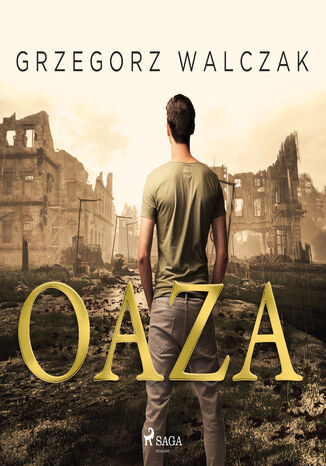 Oaza Grzegorz Walczak - audiobook MP3