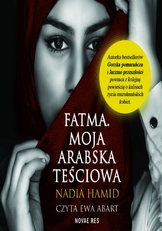 Fatma Nadia Hamid - okladka książki