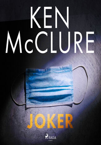 Joker Ken McClure - audiobook MP3