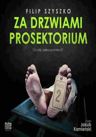 Co cię czeka po śmierci? Filip Szyszko - okladka książki