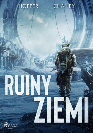 Ruiny Ziemi J.N. Chaney, Christopher Hopper - okladka książki
