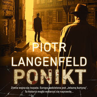 Ponikt Piotr Langenfeld - audiobook MP3