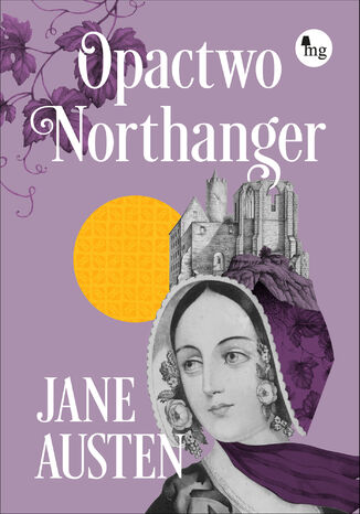 Opactwo Northanger Jane Austen - okladka książki