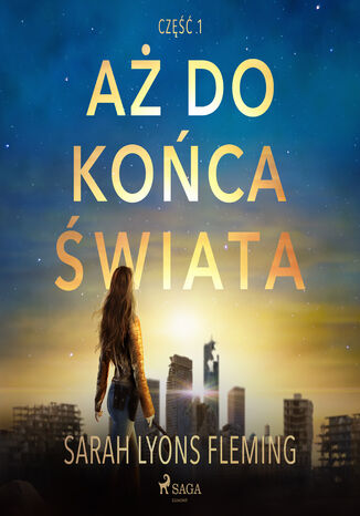 Aż do końca świata Sarah Lyons Fleming - audiobook MP3