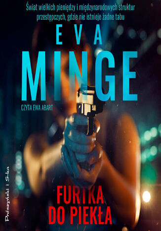 Furtka do piekła Eva Minge - audiobook MP3