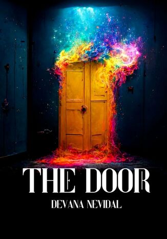 The Door Nevidal Devana - okladka książki