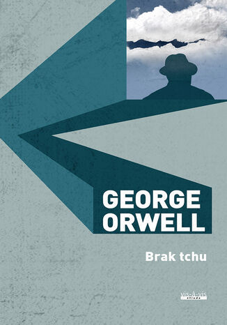 Brak tchu Orwell George - okladka książki