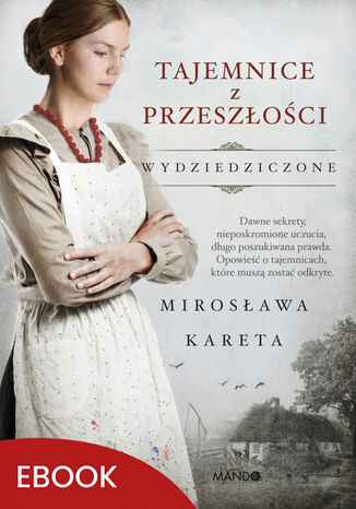 Tajemnice z przeszłości Mirosława Kareta - audiobook CD