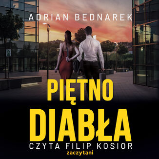 Piętno Diabła. Kuba Sobański. Tom 5 Adrian Bednarek - audiobook MP3